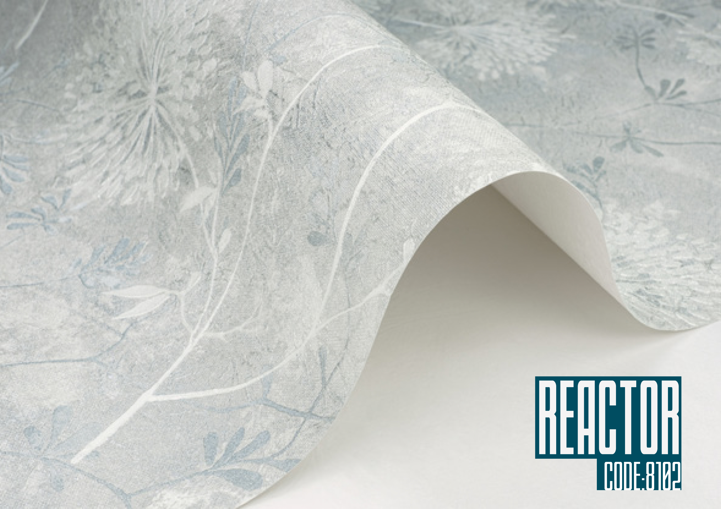 کاغذ دیواری راکتور کد 8102