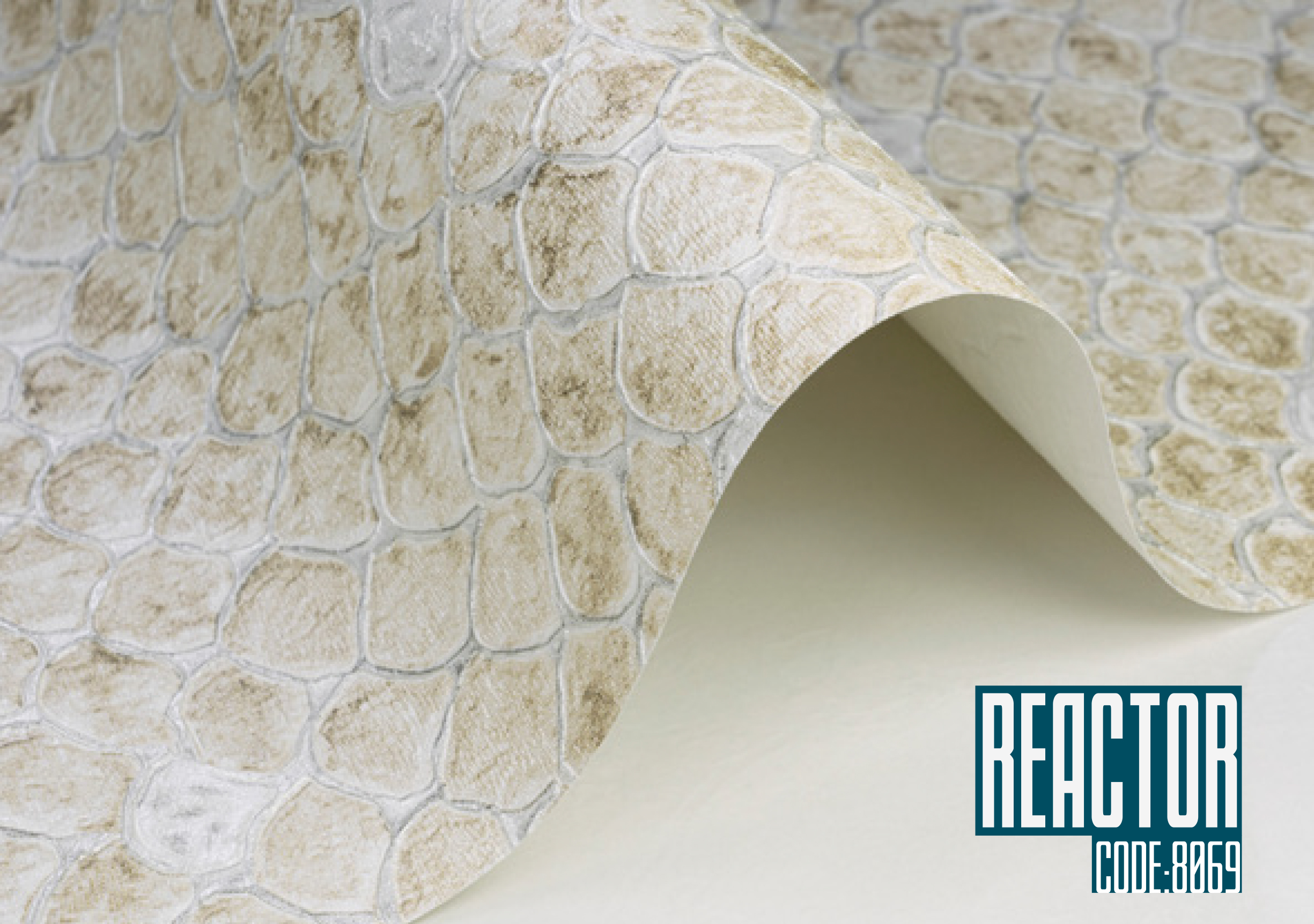 کاغذ دیواری راکتور کد 8069