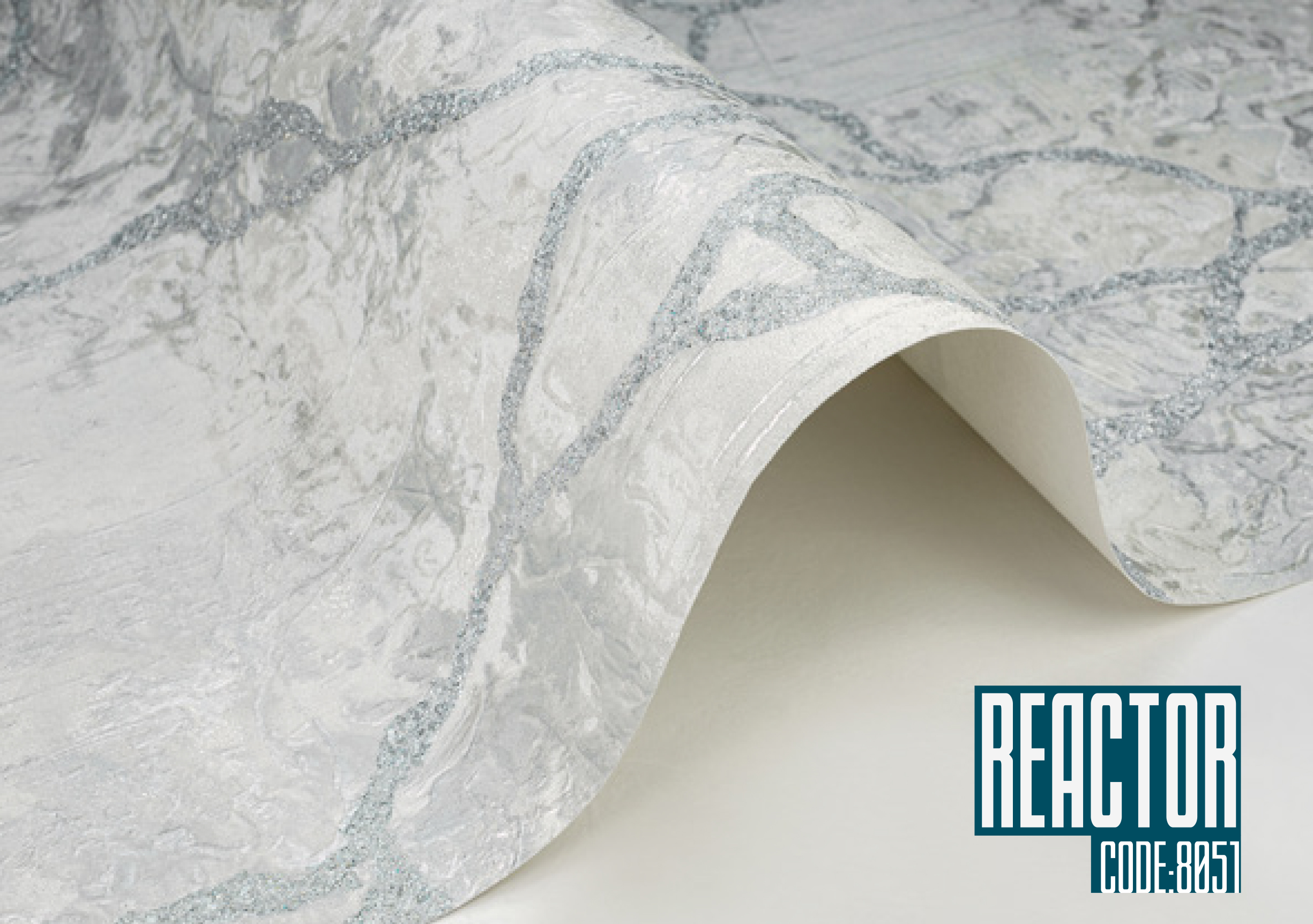 کاغذ دیواری راکتور کد 8051