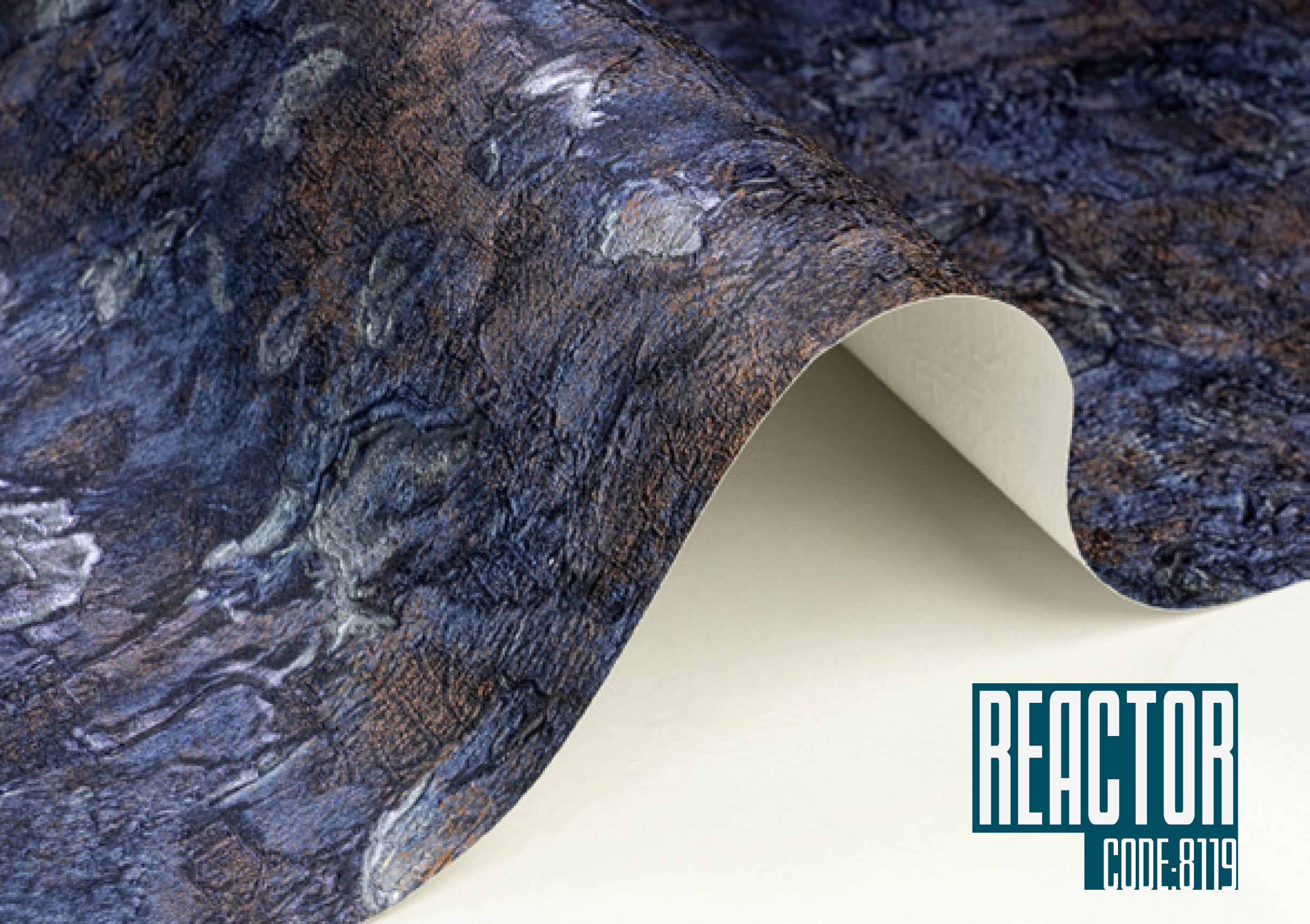 کاغذ دیواری راکتور کد 8119