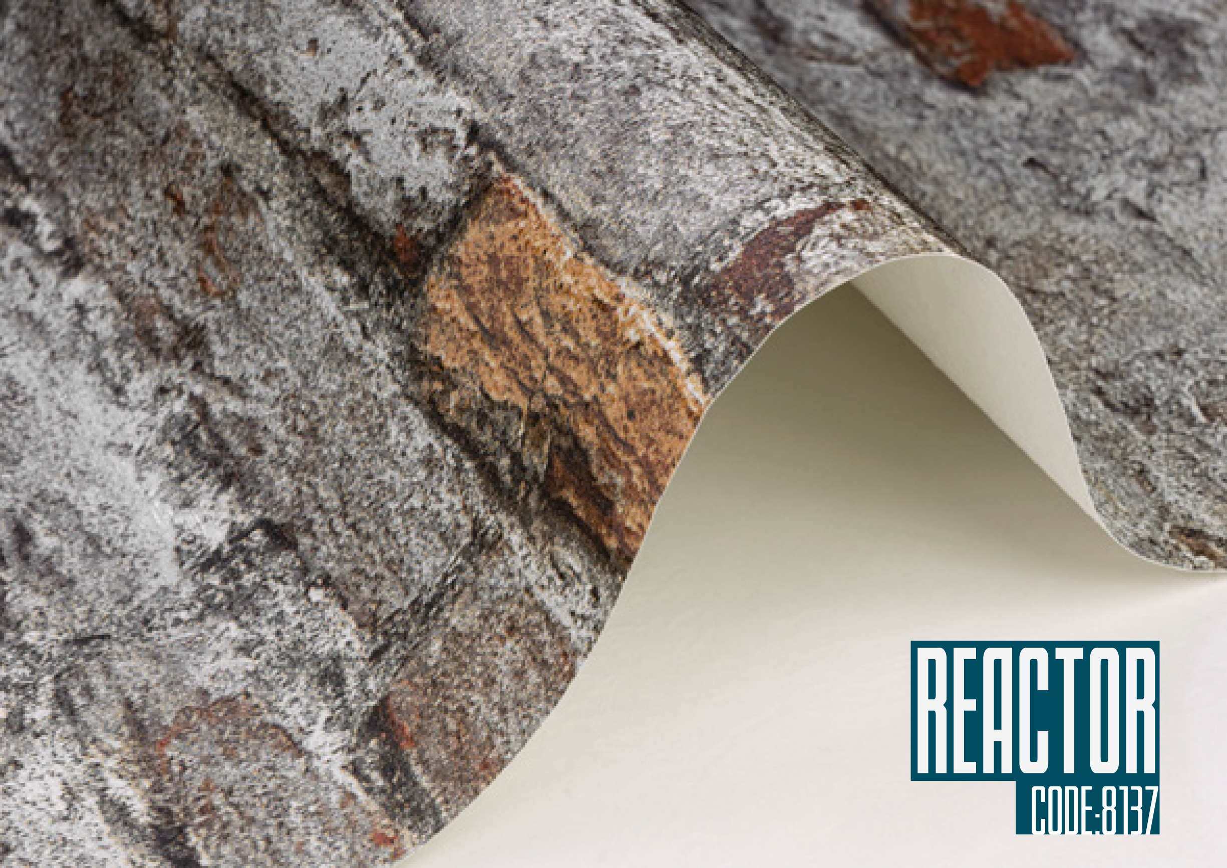 کاغذ دیواری راکتور کد 8137