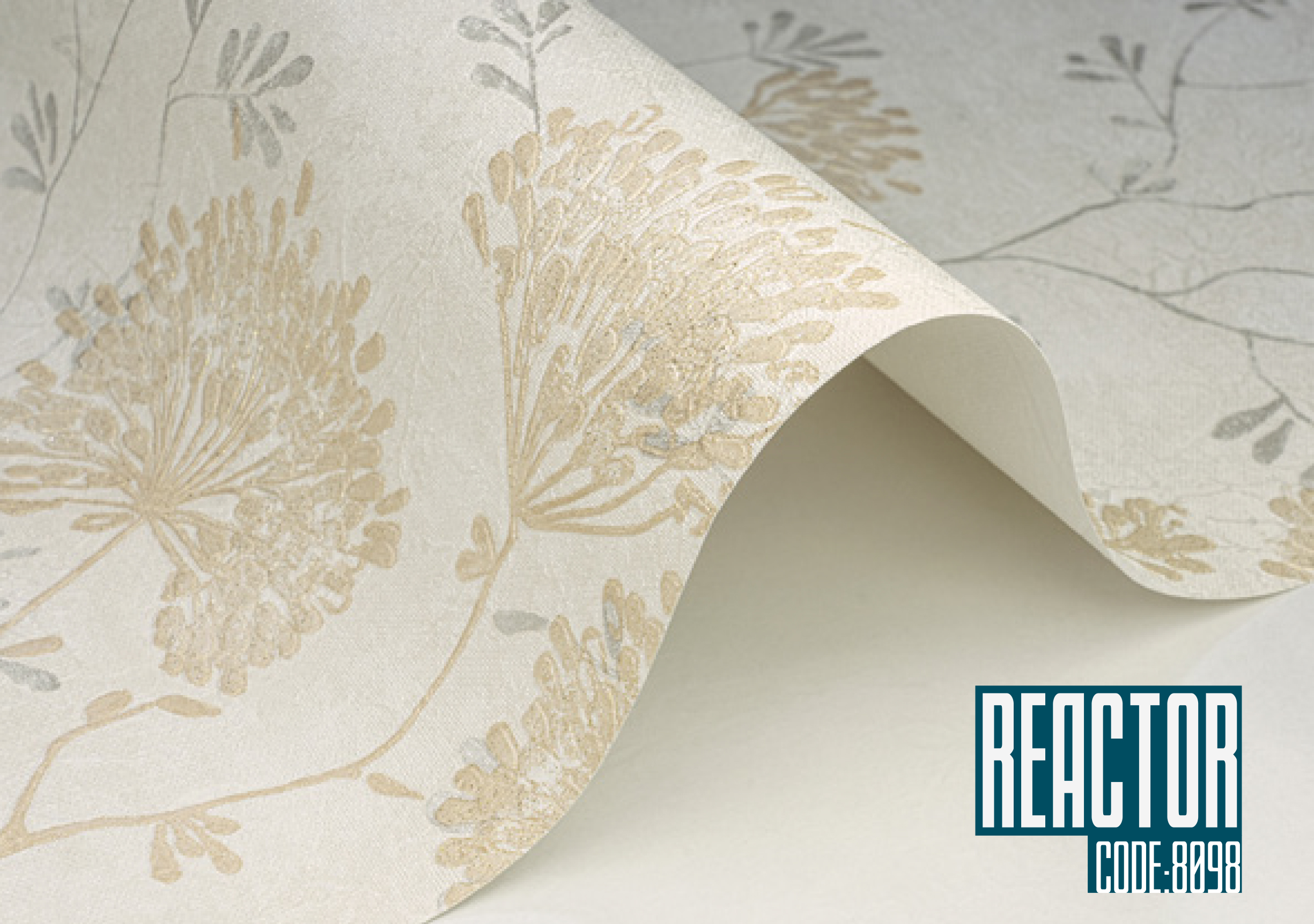 کاغذ دیواری راکتور کد 8098