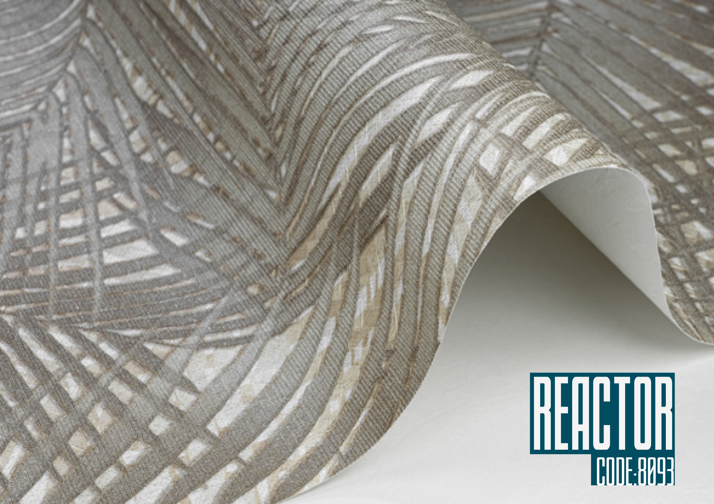 کاغذ دیواری راکتور کد 8093