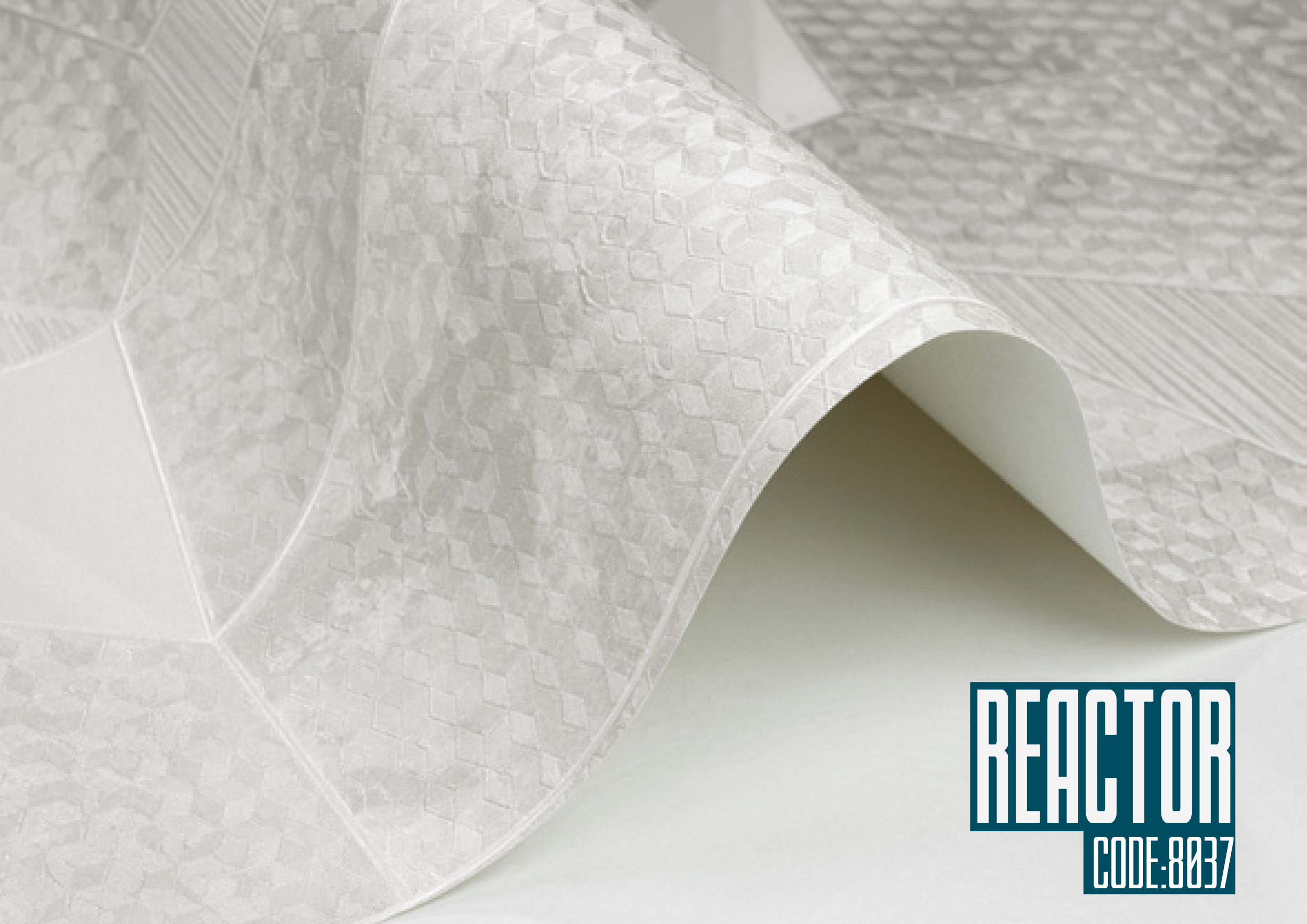 کاغذ دیواری راکتور کد 8037