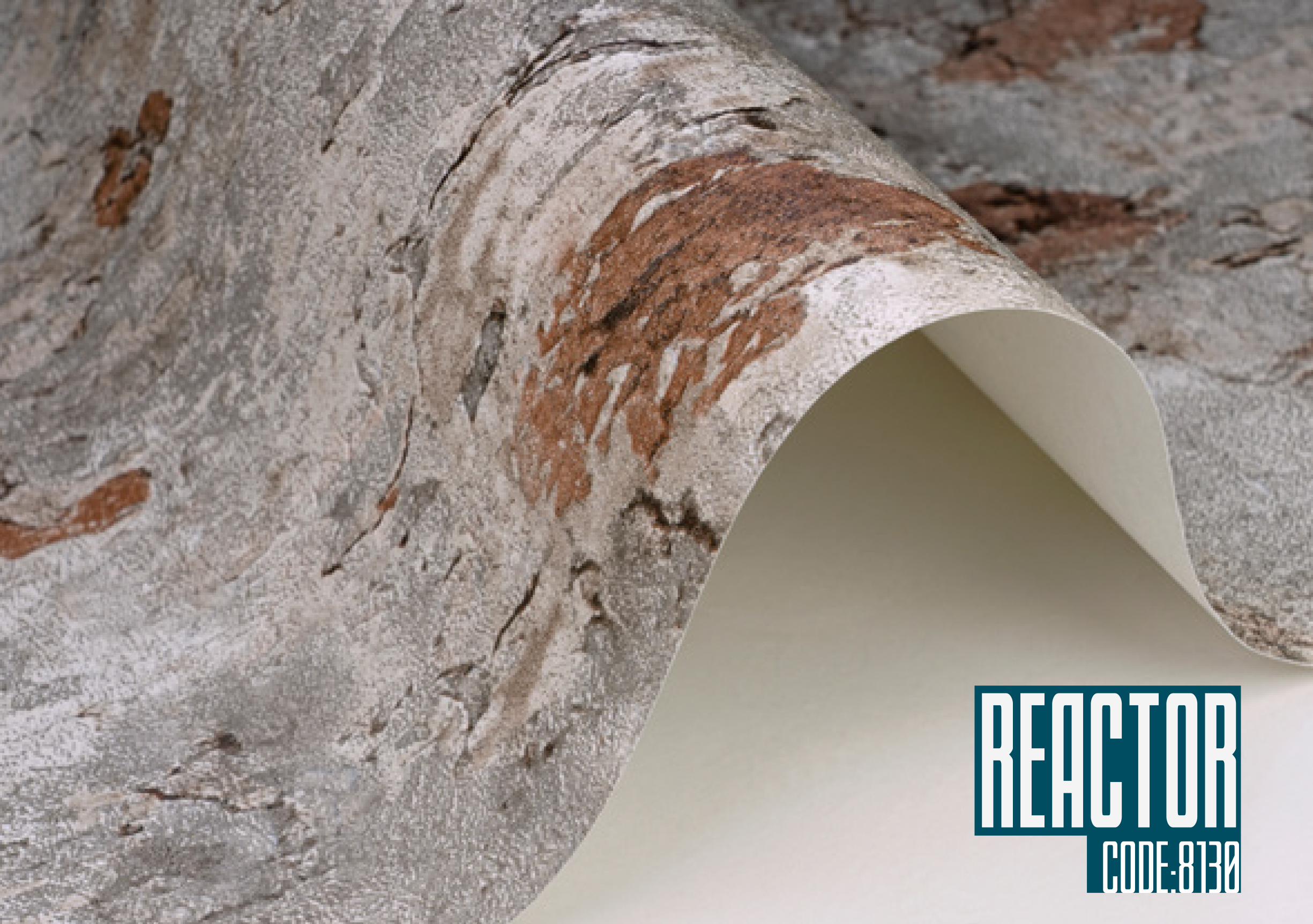 کاغذ دیواری راکتور کد 8130