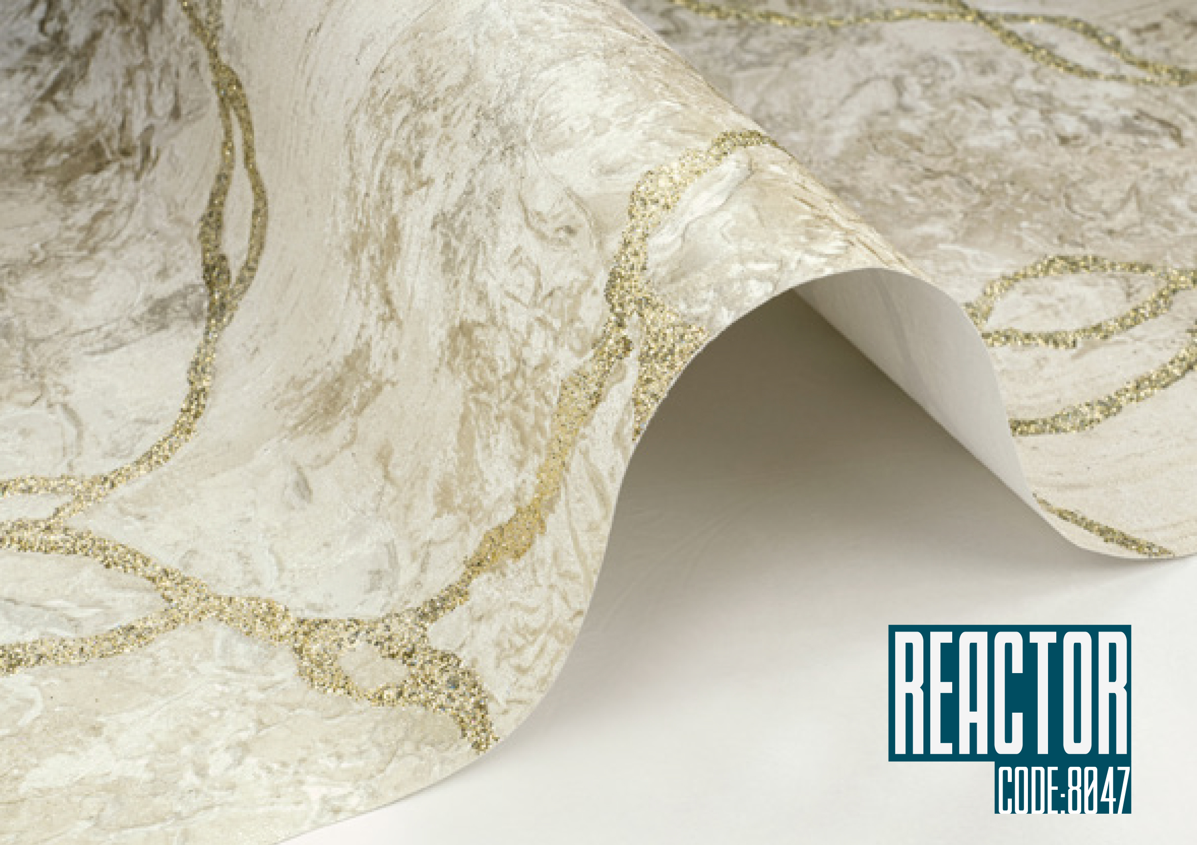 کاغذ دیواری راکتور کد 8047