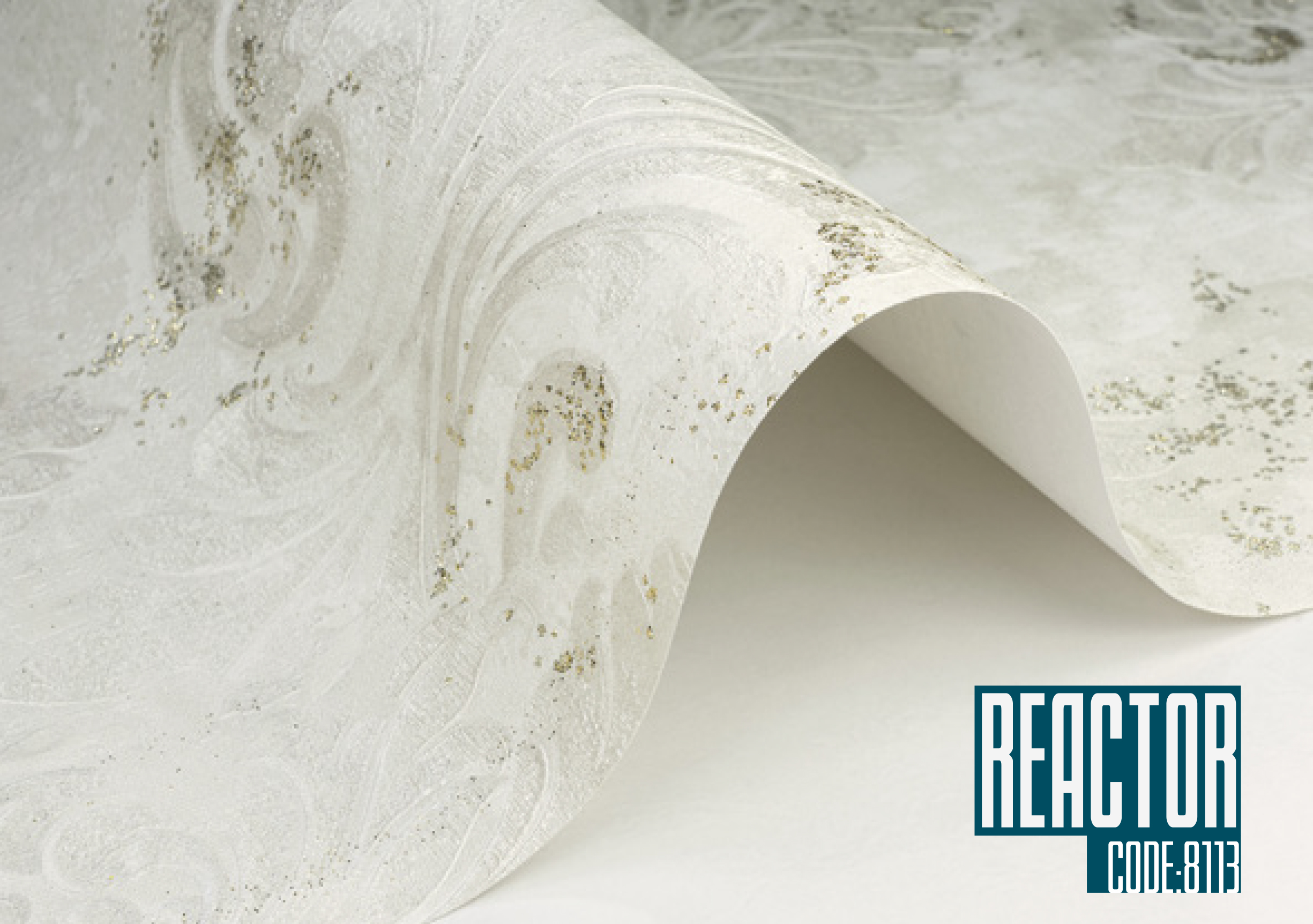 کاغذ دیواری راکتور کد 8113