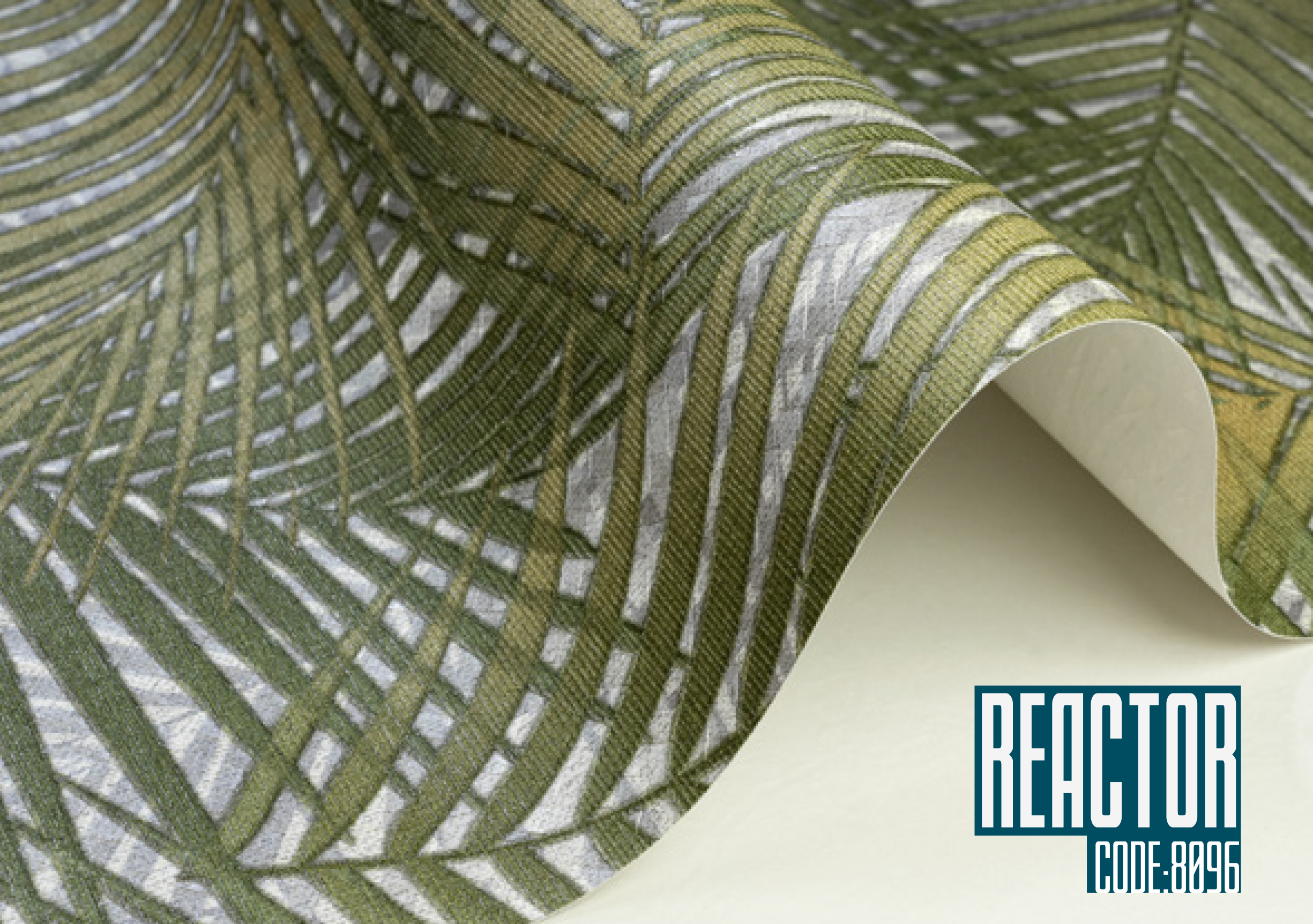 کاغذ دیواری راکتور کد 8096