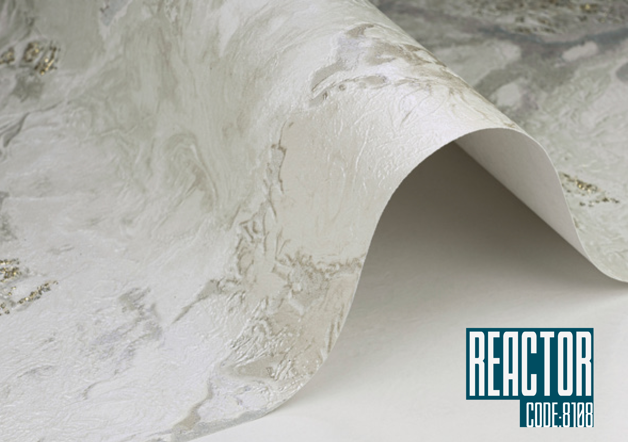 کاغذ دیواری راکتور کد 8108