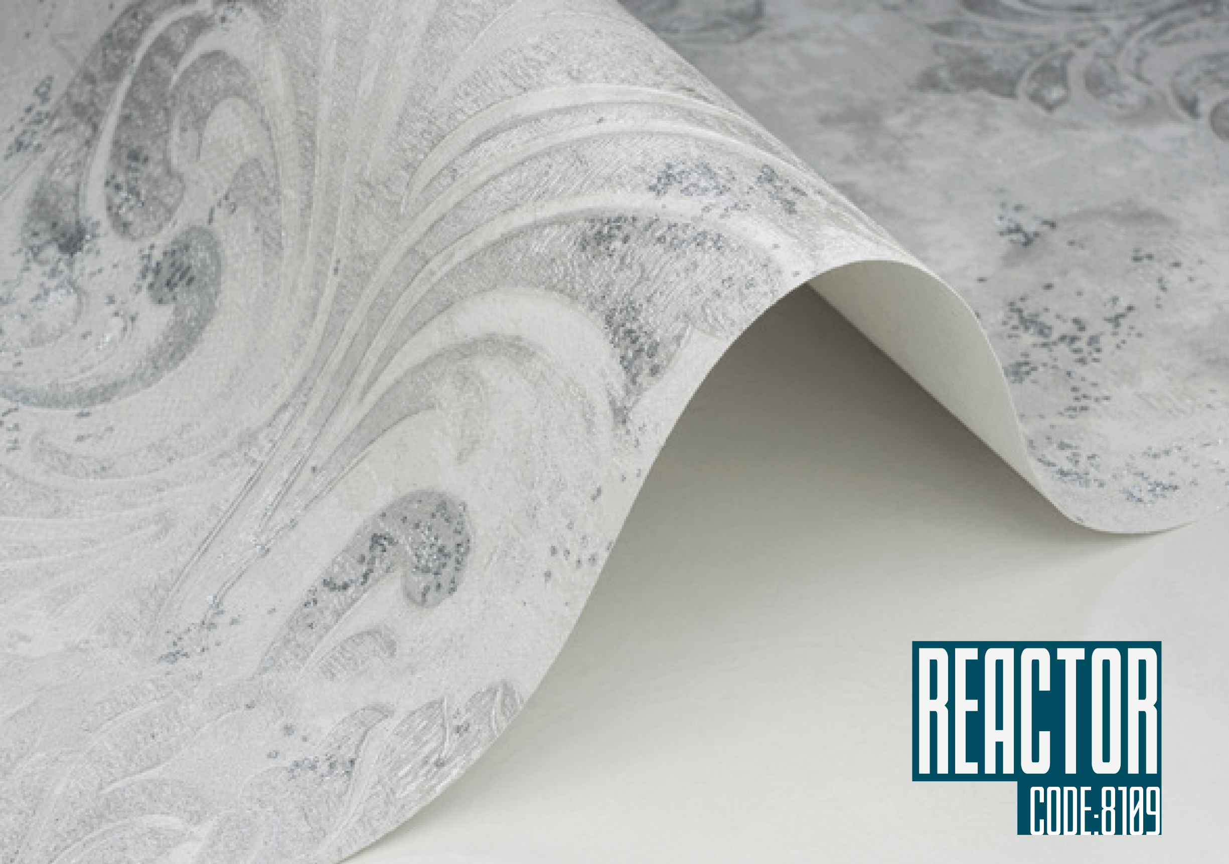 کاغذ دیواری راکتور کد 8109