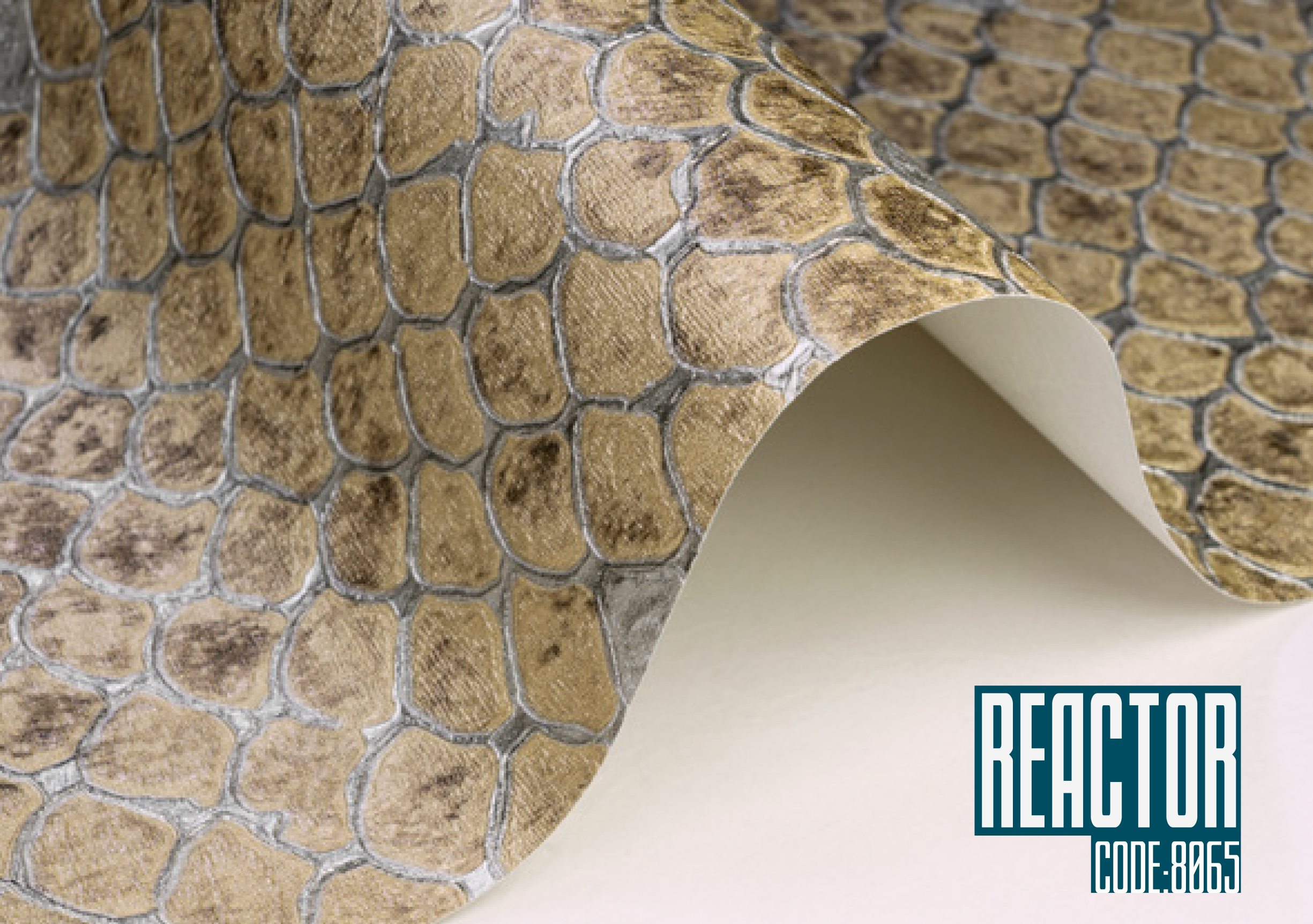 کاغذ دیواری راکتور کد 8065