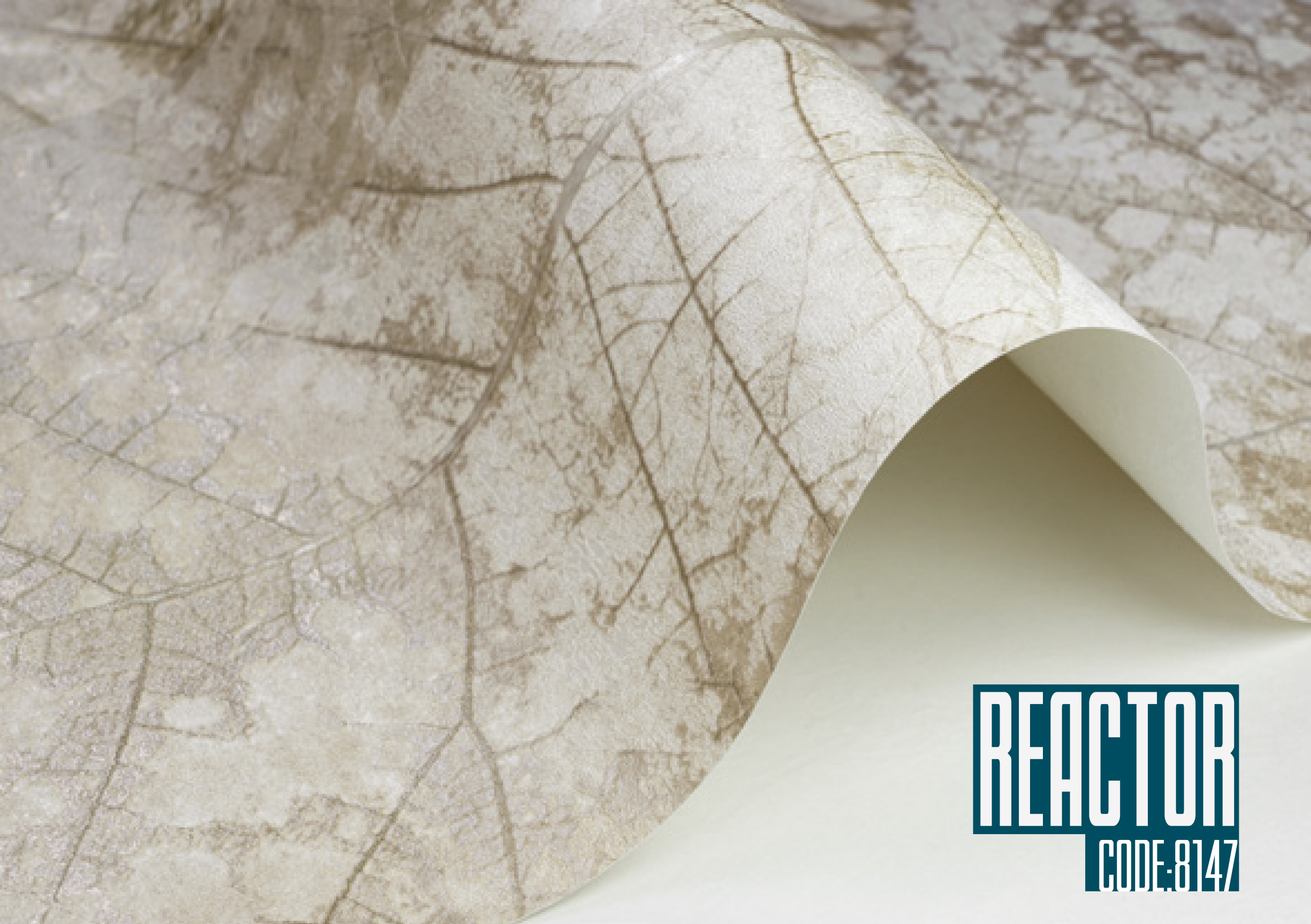 کاغذ دیواری راکتور کد 8147