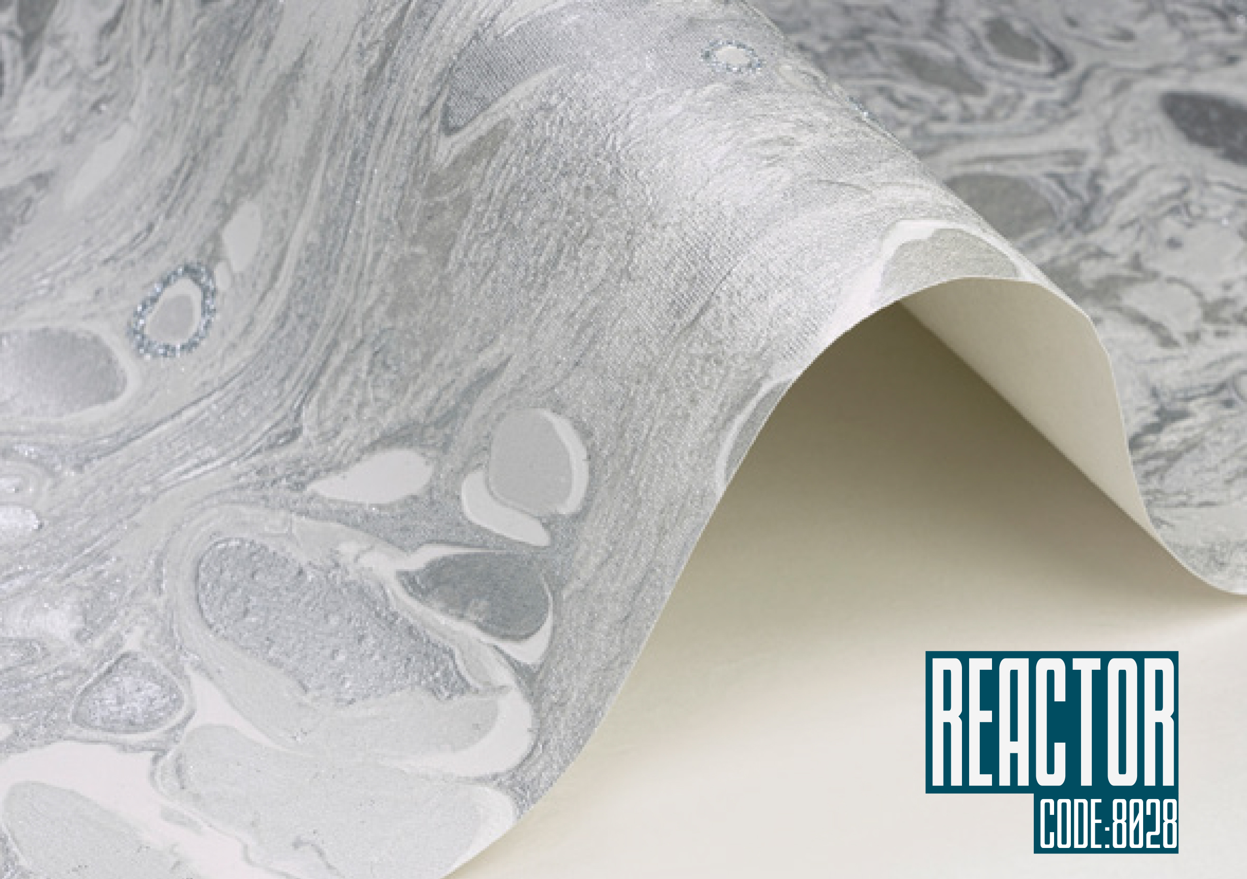 کاغذ دیواری راکتور کد 8028