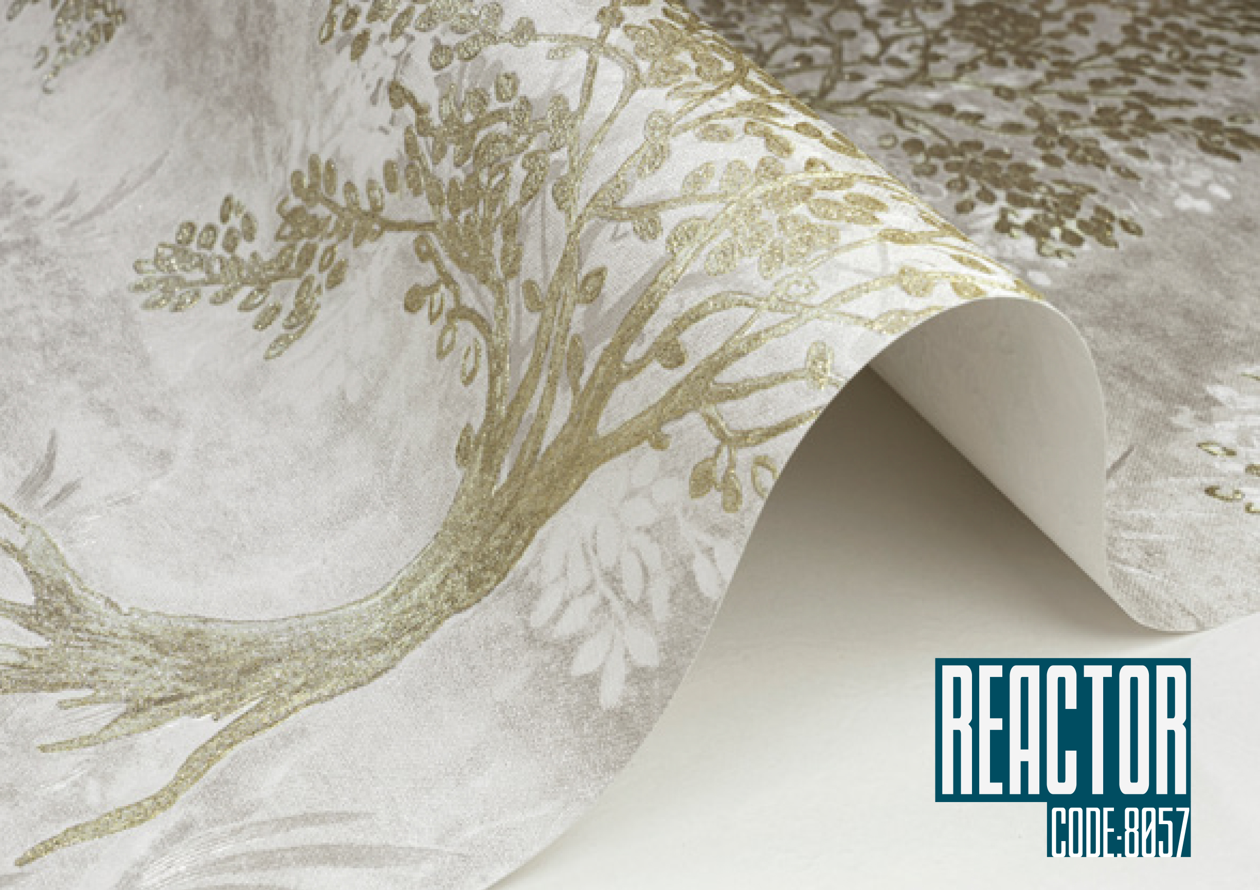 کاغذ دیواری راکتور کد 8057