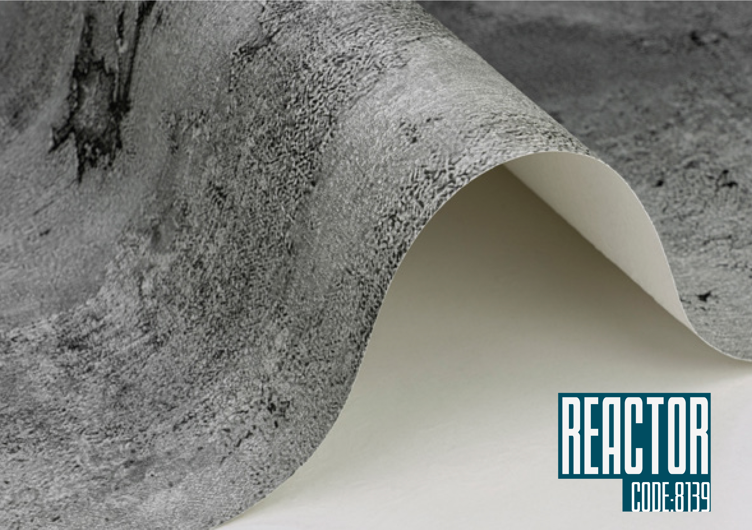 کاغذ دیواری راکتور کد 8139