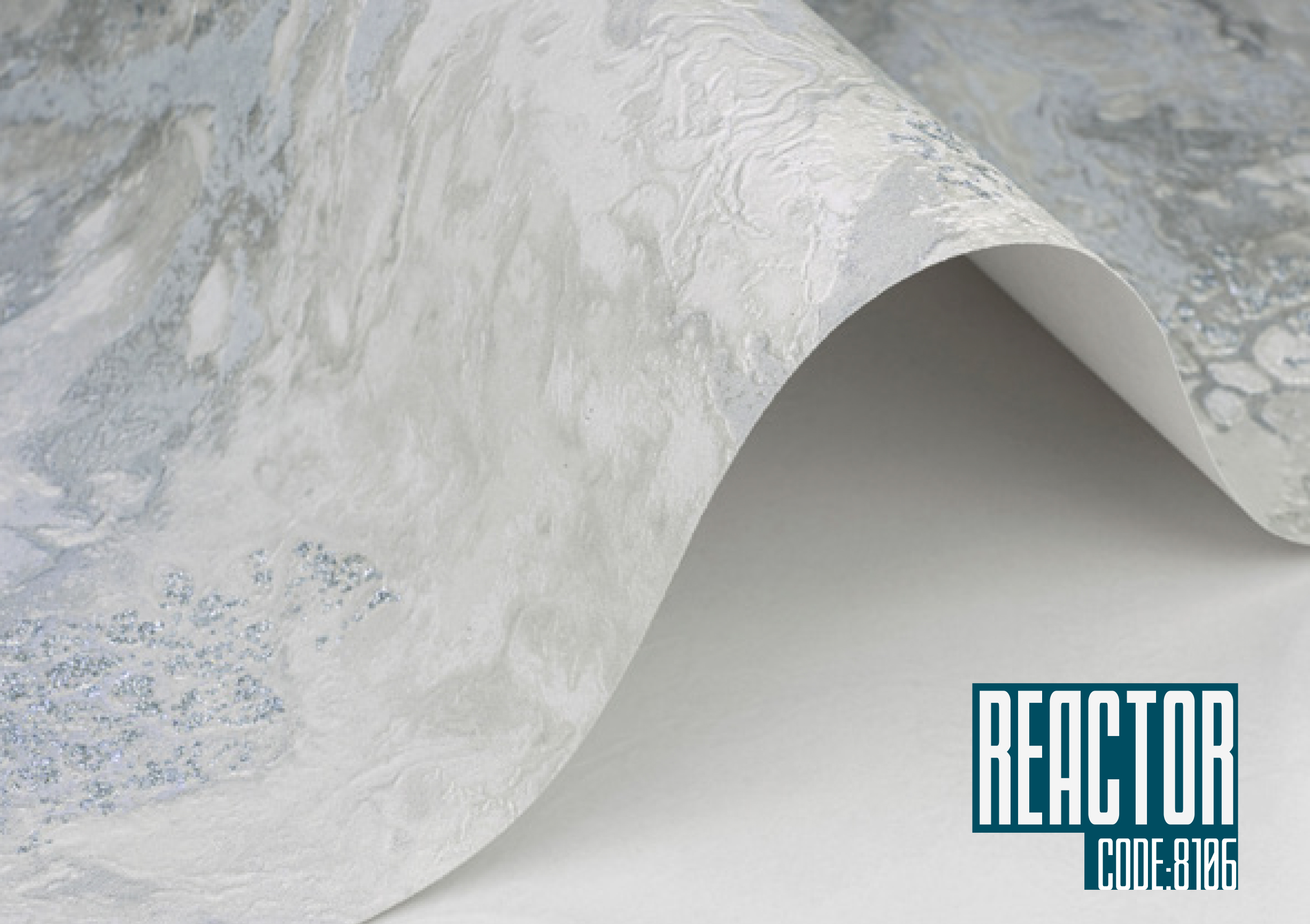 کاغذ دیواری راکتور کد 8106