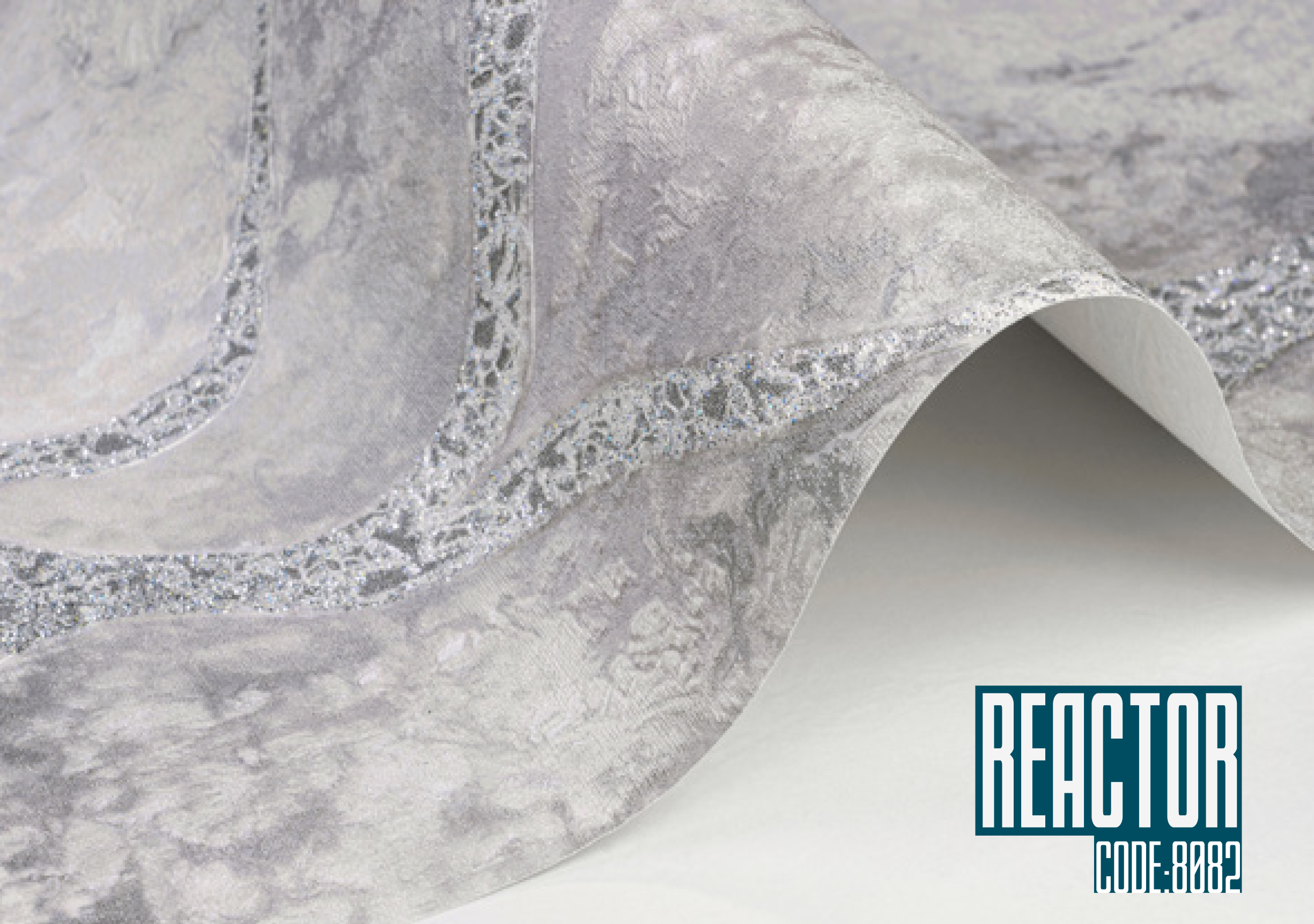 کاغذ دیواری راکتور کد 8082